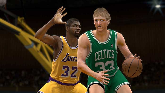 NBA 2K12 (image 5)