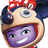 Disney dévoile ses personnages emblématiques Mickey, Minnie, Dingo et Donald…version Disney Universe 