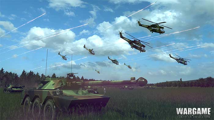 Wargame : European Escalation (image 1)