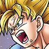 Logo Dragon Ball Z Ultimate Tenkaichi