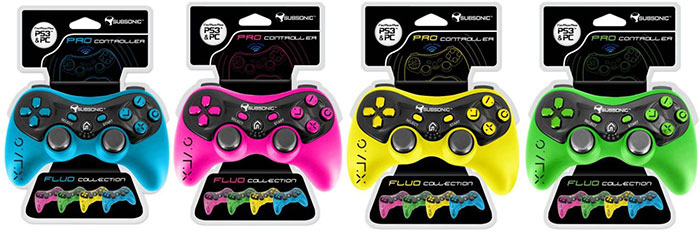 Pro Controller Fluo Collection (image 2)