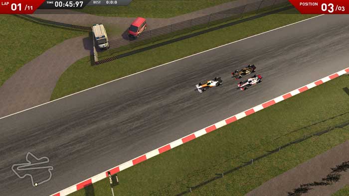 F1 Online : The Game (image 7)