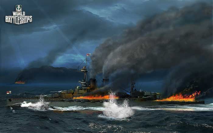 World of Battleships (image 7)