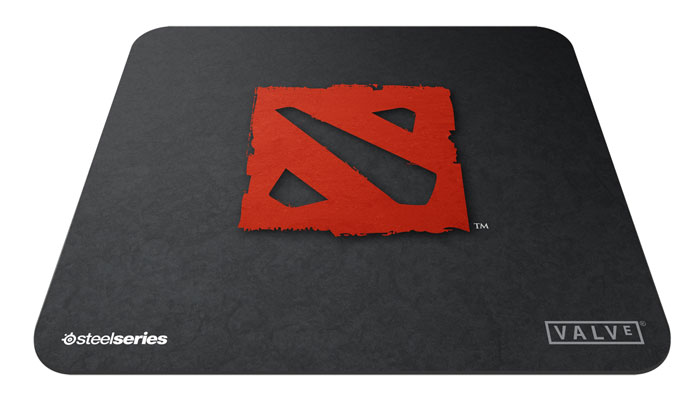 SteelSeries QCK + Dota 2 Edition (image 1)