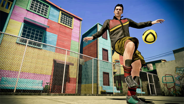 FIFA Street (image 1)