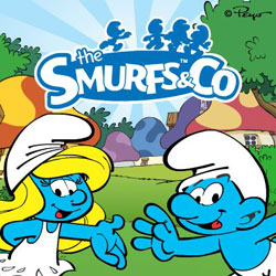 The Smurfs et Co