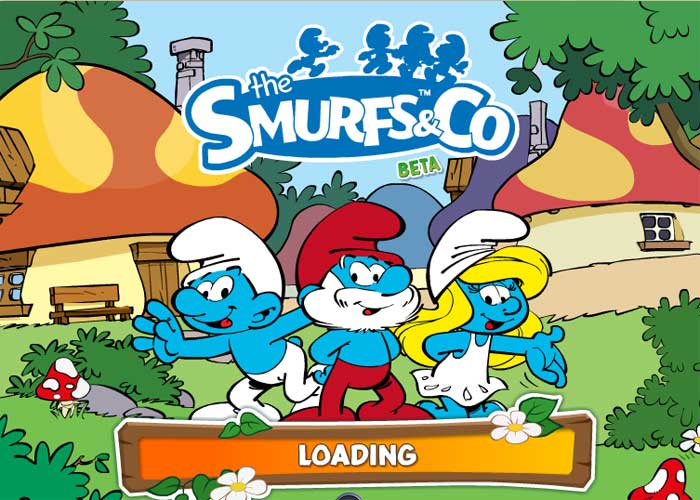 The Smurfs et Co (image 1)