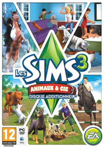 Les Sims 3 - Animaux et Cie (image 1)