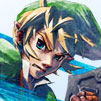 Logo The Legend of Zelda : Skyward Sword