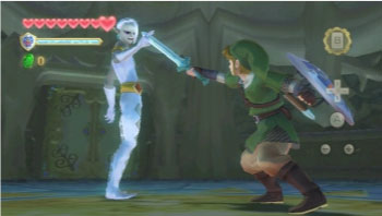 The Legend of Zelda : Skyward Sword (image 5)