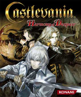 Castlevania : Harmony of Despair