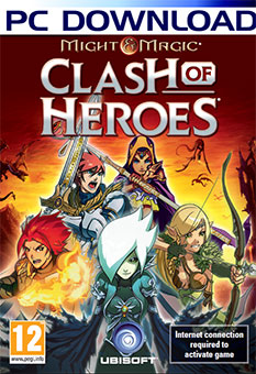 Might and Magic Clash Of Heroes