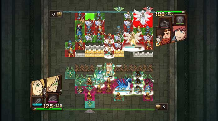 Might and Magic Clash Of Heroes (image 5)