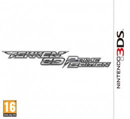 Tekken 3D Prim Edition