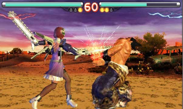 Tekken 3D Prim Edition (image 3)