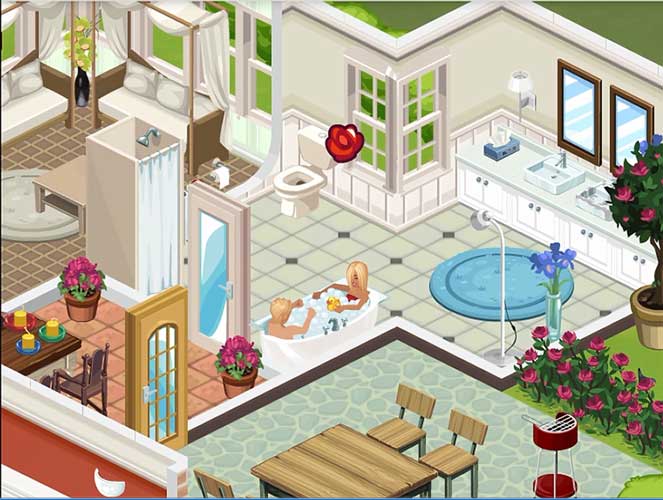 The Sims Social (image 4)