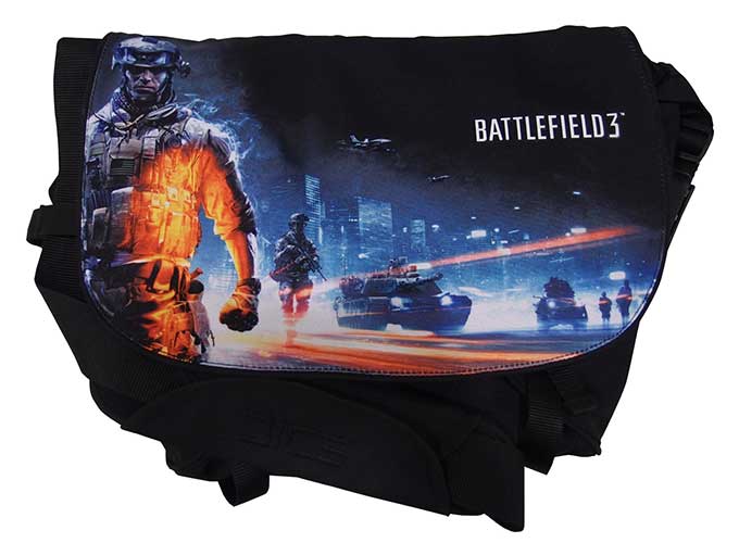 Accessoires - Battlefield 3 (image 5)