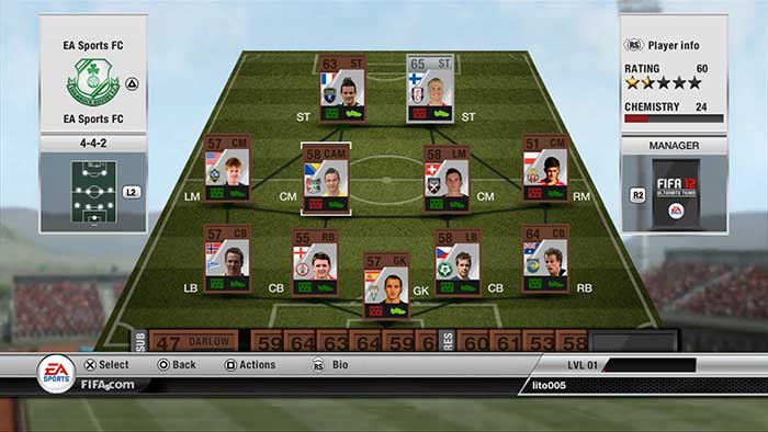 FIFA 12 (image 2)