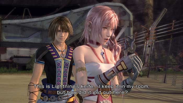 Final Fantasy XIII - 2 (image 1)