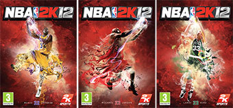 NBA 2K12