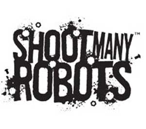 shoot many robots save editor