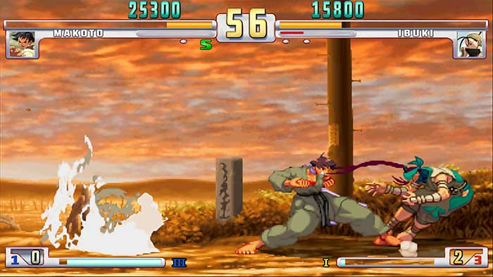 Street Fighter III : Third Strike Online Edition (image 3)
