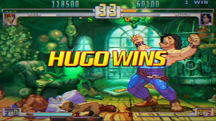 Street Fighter III : Third Strike Online Edition (image 5)