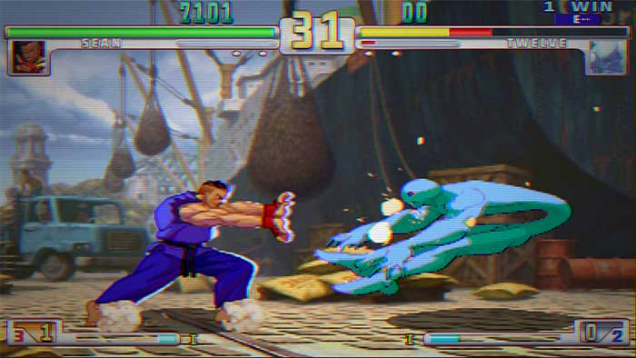 Street Fighter III : Third Strike Online Edition (image 6)