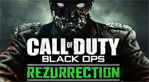 Call of Duty : Black ops - Rezurrection