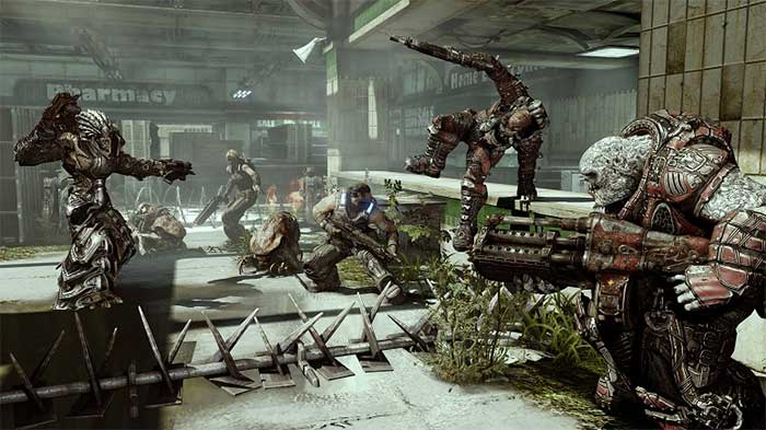 Gears of War 3 (image 4)