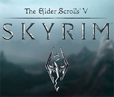 The Elder Scrolls V : Skyrim