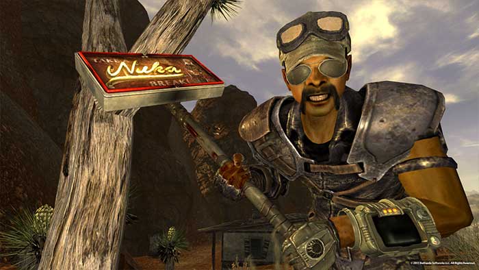 Fallout : New Vegas - Lonesome Road (image 5)