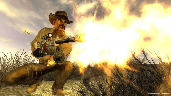 Fallout : New Vegas - Lonesome Road (image 3)