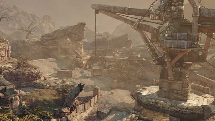 Gears of War 3 (image 5)
