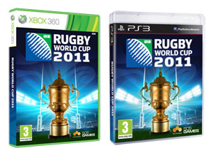 Rugby World Cup 2011