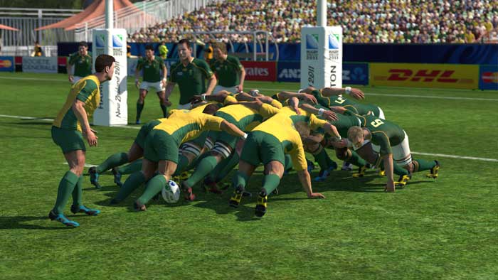 Rugby World Cup 2011 (image 1)