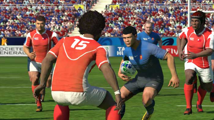 Rugby World Cup 2011 (image 2)