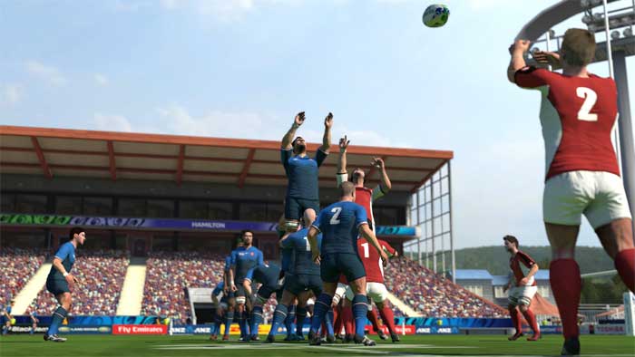 Rugby World Cup 2011 (image 4)