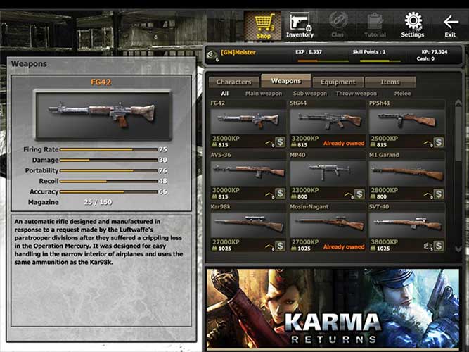 Karma Online : Prisoners of the Dead (image 1)