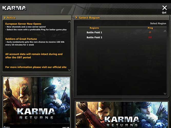 Karma Online : Prisoners of the Dead (image 2)