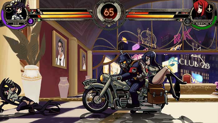 Skullgirls (image 7)