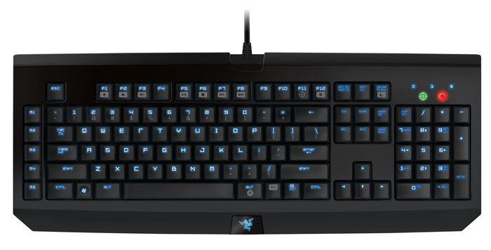 Razer BlackWidow Stealth Edition (image 9)