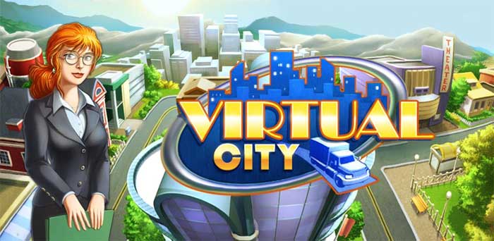 Virtual City (image 6)