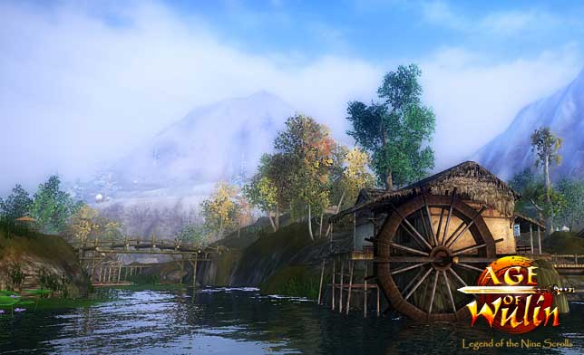 Age of Wulin - Legend of the Nine Scrolls (image 6)
