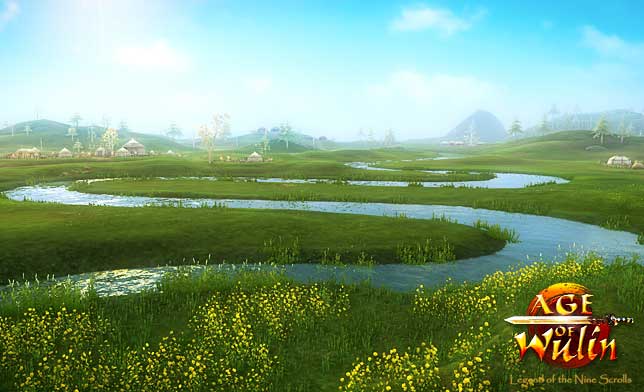 Age of Wulin - Legend of the Nine Scrolls (image 5)