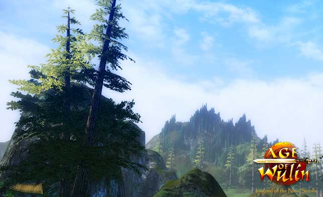 Age of Wulin - Legend of the Nine Scrolls (image 4)