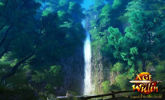 Age of Wulin - Legend of the Nine Scrolls (image 2)