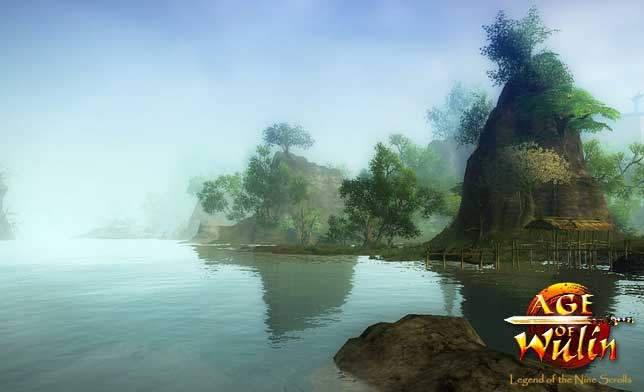 Age of Wulin - Legend of the Nine Scrolls (image 1)