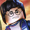 Logo LEGO Harry Potter : Années 5 à 7