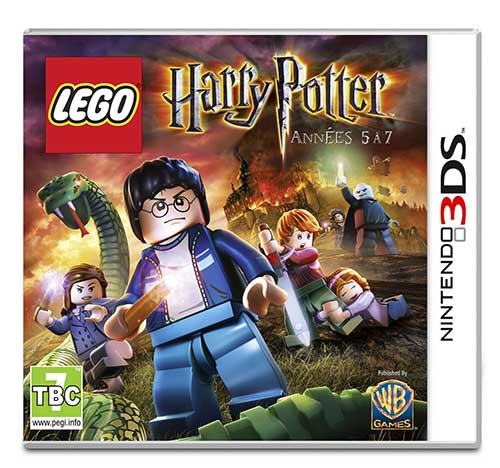 LEGO Harry Potter : Années 5 à 7 (image 7)